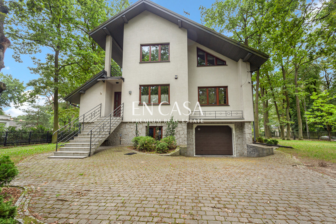 House Sale Milanówek Adama Mickiewicza 15 2